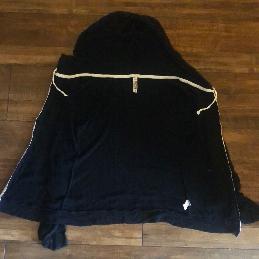 Miss size medium see through jacket